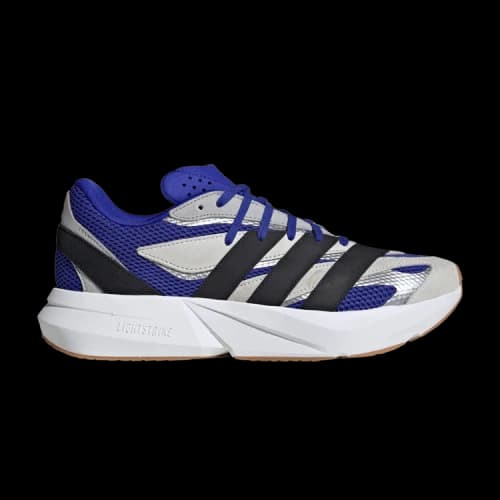 adidas Lightblaze Lucid Blue Core Black Cloud White