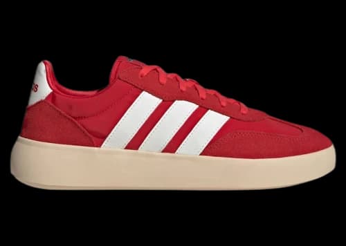 adidas Barreda Decode Better Scarlet Off White Pure Ruby