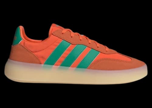 adidas Barreda Decode Semi Impact Orange Semi Court Green Warm Vanilla