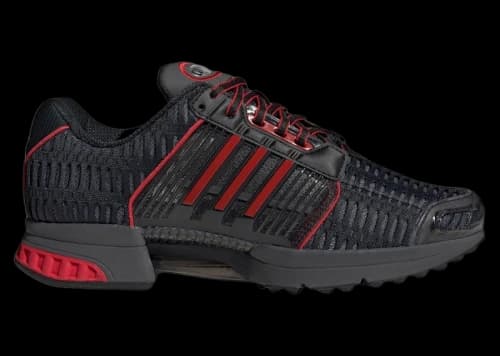 adidas Climacool 1 Black Better Scarlet