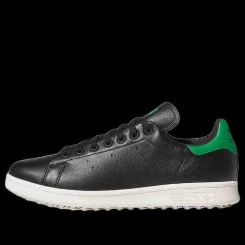 adidas Stan Smith Spikeless Golf 'Black Green'