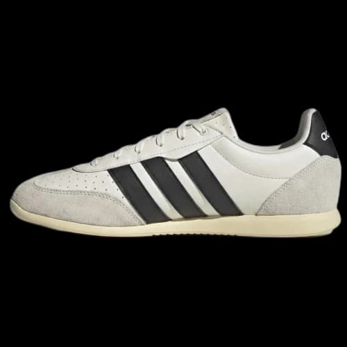 Adidas BARREDA LO German Army Trainers Unisex Ecru