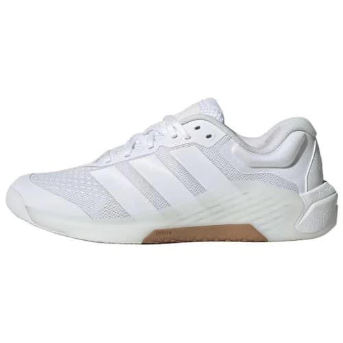 adidas Dropset 4 Power Cloud White Gum (Women's)