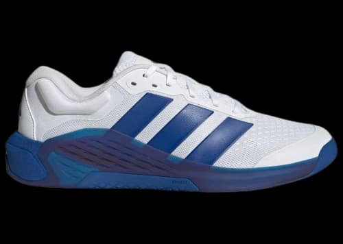 adidas Dropset 4 White Royal Blue