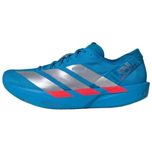 adidas Adizero Takumi Sen 11 'Solar Blue Silver Metallic Dark Solar Blue'