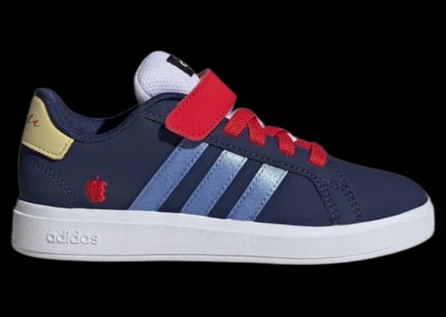 adidas Grand Court 2.0 Disney Jasmine Dark Blue (PS)