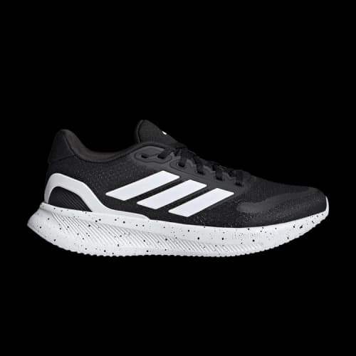 adidas Runfalcon 5 Black White (Women's)
