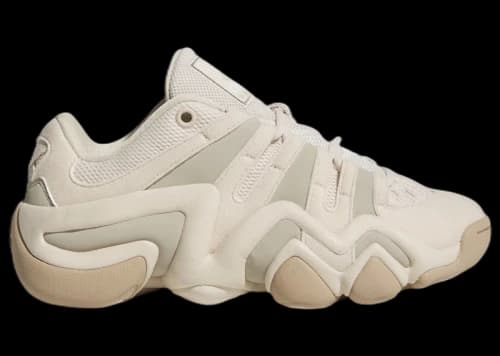adidas Crazy 8 Low Halo Ivory Wonder Beige (GS)