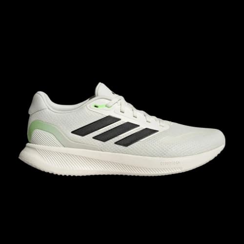 adidas Runfalcon 5 Off White Core Black Lime Burst