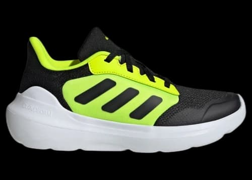 adidas Tensaur Run 2.0 Core Black Lucid Lemon (GS)