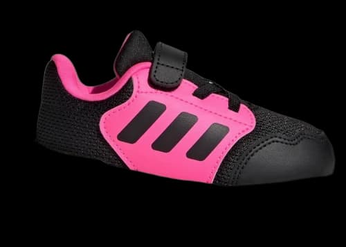 adidas Tensaur Run 3.0 Core Black Lucid Pink (TD)