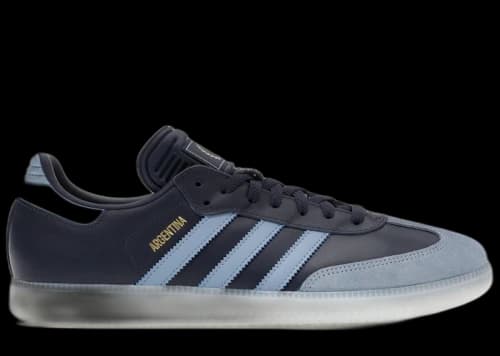 adidas Samba Indoor Argentine Football Association Away Kit