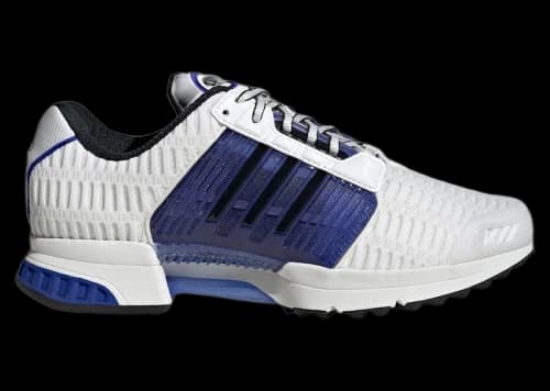 adidas Climacool 1 Core White Core Black Lucid Blue