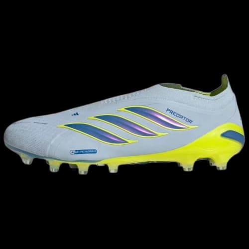 adidas Predator Elite Laceless AG Ice Cold Precision Pack