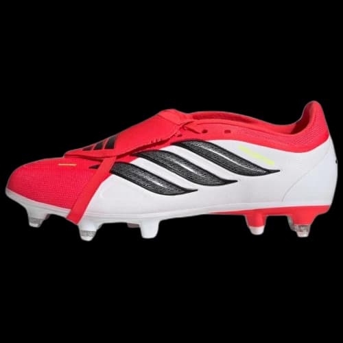 Adidas PREDATOR LEAGUE Soccer Shoes Unisex Red White