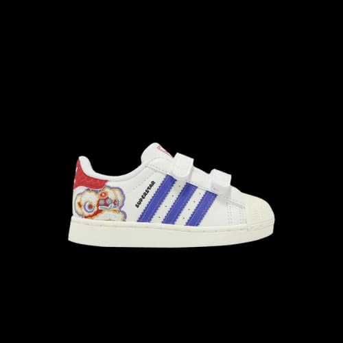 Adidas Superstar 2 Comfort Closure I 'Chinese New Year'