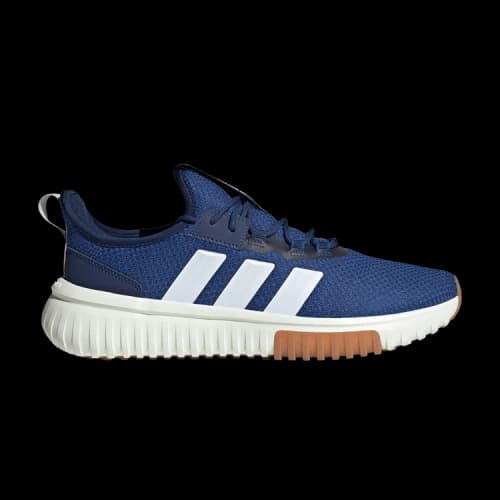 adidas Kaptir 4.0 Dark Blue Cloud White Grey Two