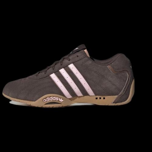 adidas Adiracer Lo Dark Brown Clear Pink Gum (Women's)