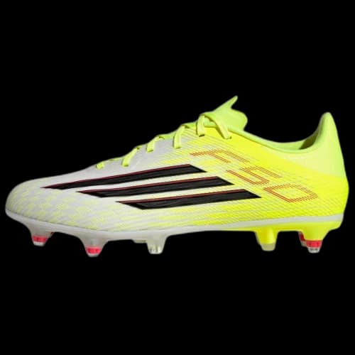 Adidas F50 League Soccer Shoes Unisex Sun Yellow