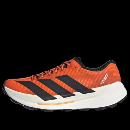 adidas Terrex Agravic TT Trail Running 'Impact Orange Core Black Lucid Orange'