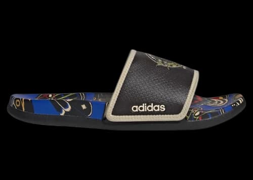 adidas Adilette Comfort Slides Core Black (Women's)