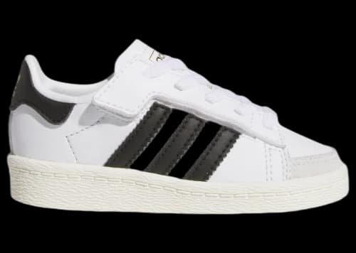 adidas Jabbar Lo White Black (TD)