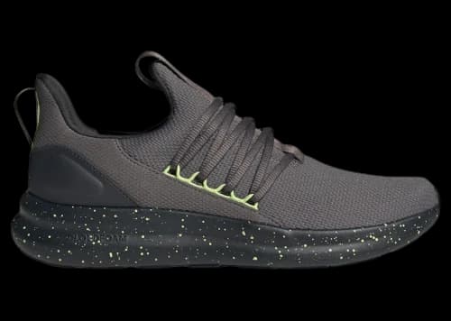 adidas Lite Racer Adapt 7.0 Charcoal Pulse Lime Carbon