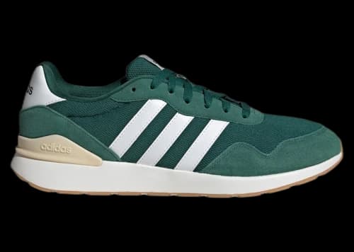 adidas Run 60s 4.0 Collegiate Green Cloud White Crystal Sand