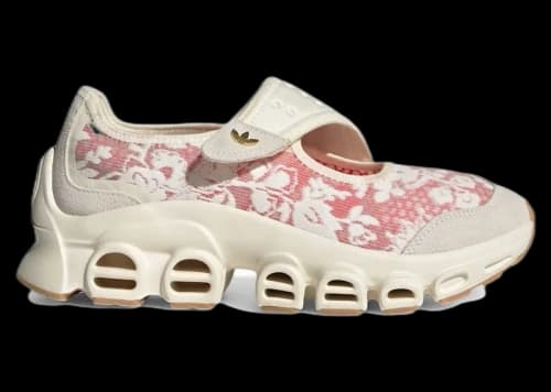 adidas adiFOM Megajane Liberty London White Semi Lucid Red (Women's)
