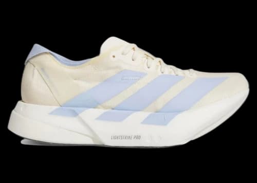 adidas Adizero Adios Pro 4 Warm Vanilla Onix (Women's)