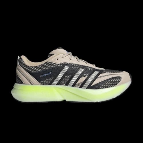 adidas Lightblaze Glow Core Black Carbon Wonder Beige