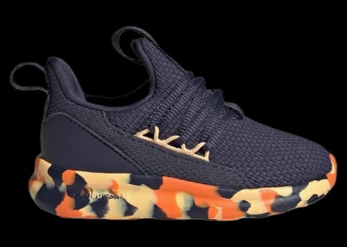 adidas Lite Racer Adapt 7.0 Shadow Navy Ice Tangerine (TD)