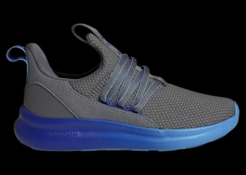 adidas Lite Racer Adapt 7.0 Grey Four Lucid Aquamarine (GS)