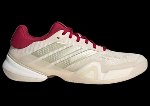 adidas Barricade 14 Chalk White Ice Gold Metallic