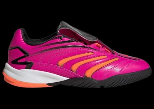 adidas Predator Sala Shock Pink Lucid Orange (GS)