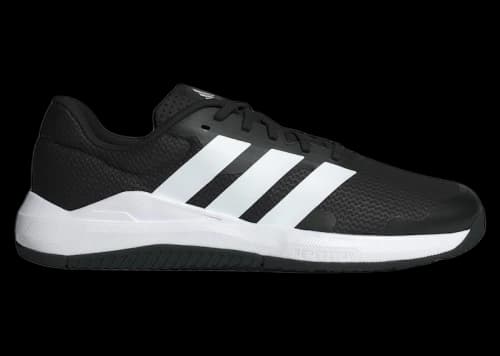 adidas Dropset Base Core Black Cloud White Lucid Red