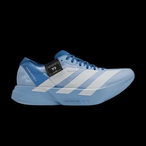 adidas Adizero Adios Pro 4 Y-3 Ash Blue