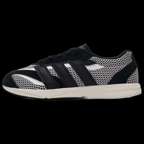 adidas Lightblaze LP White Black (Women's)