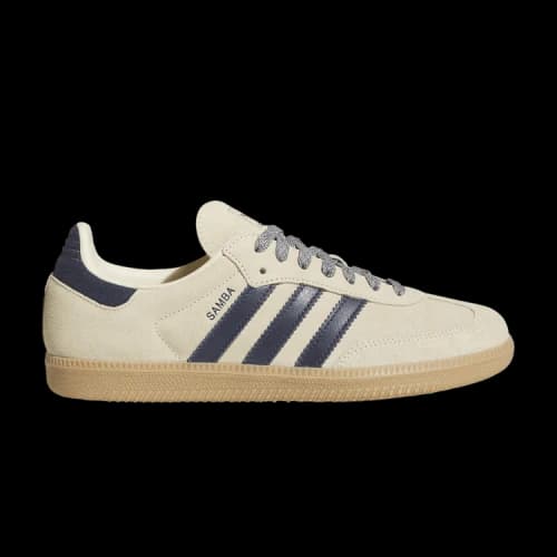 adidas Samba OG Warm Vanilla Night Indigo