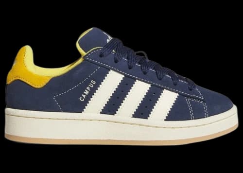 adidas Campus 00s Indigo Yellow (GS)