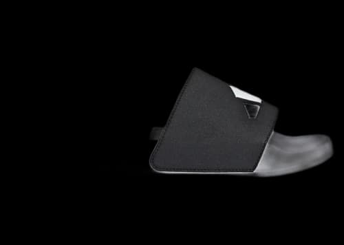adidas Adilette Shower Slides White Core Black