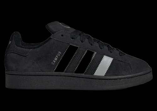 adidas Campus 00s Core Black Grey