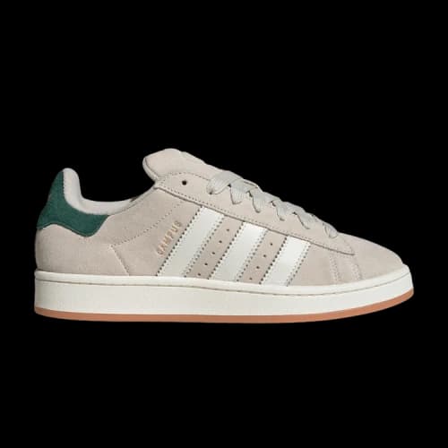 adidas Campus 00s Alumina Off White Collegiate Green