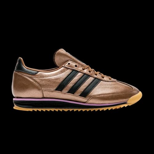 adidas SL 72 OG Preloved Brown Black Gum (Women's)