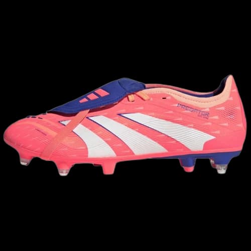 adidas Predator Pro Fold-Over Tongue SG Coral Blaze Pack