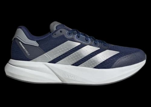 adidas Duramo Speed 2 Dark Blue Silver Metallic Halo Silver