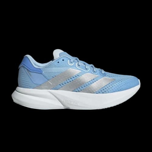 adidas Duramo Speed 2 Glow Blue Silver Metallic (Women's)