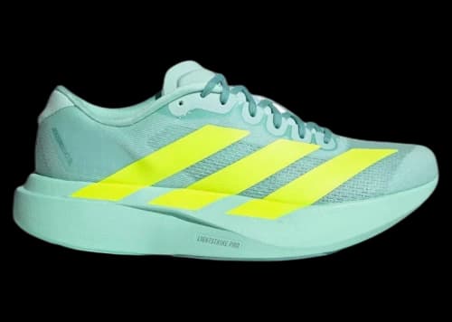 adidas Adizero Evo SL Semi Flash Aqua Lucid Lemon (Women's)
