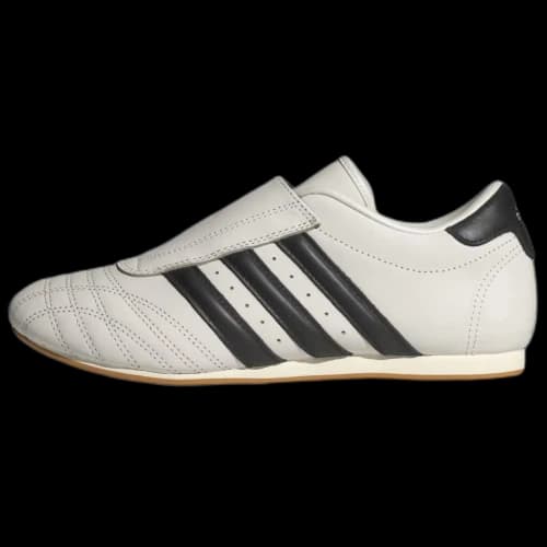adidas Taekwondo Off White Core Black Gum