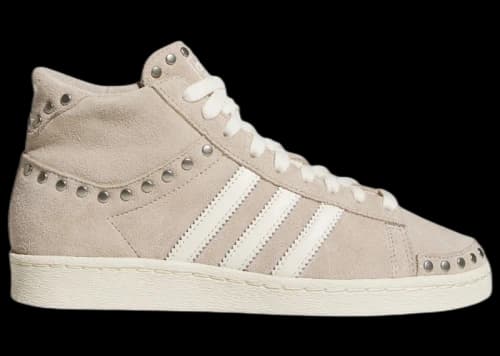 adidas Jabbar Hi Wonder Beige Cream White (Women's)
